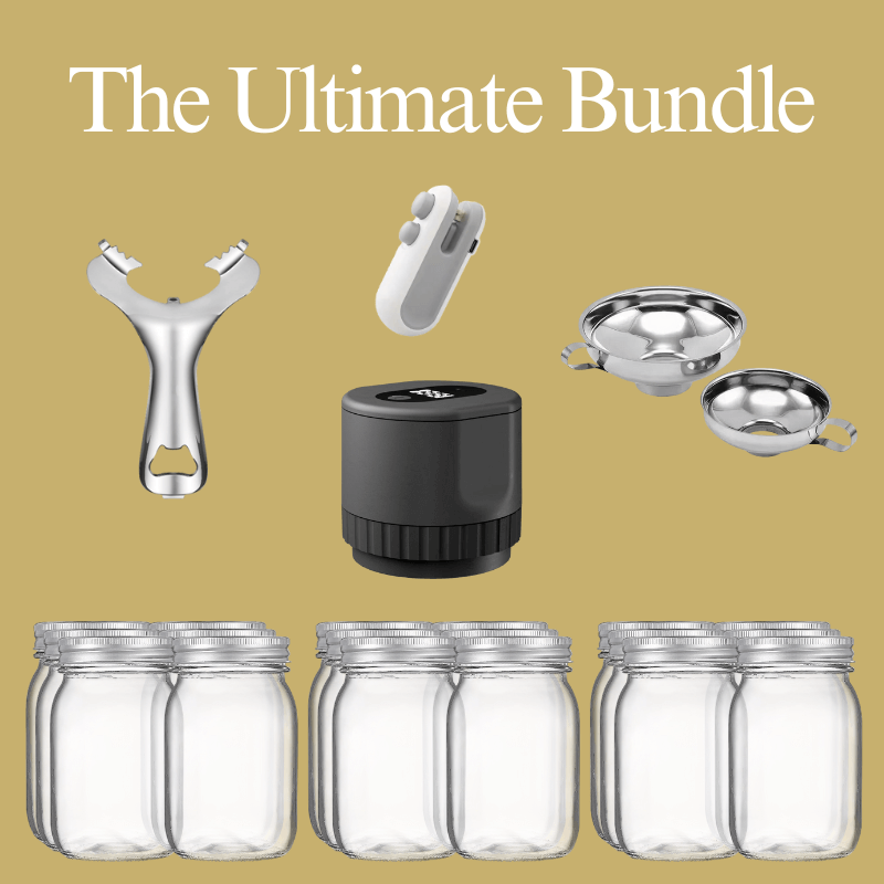 PantryPreserva™ Ultimate Bundle