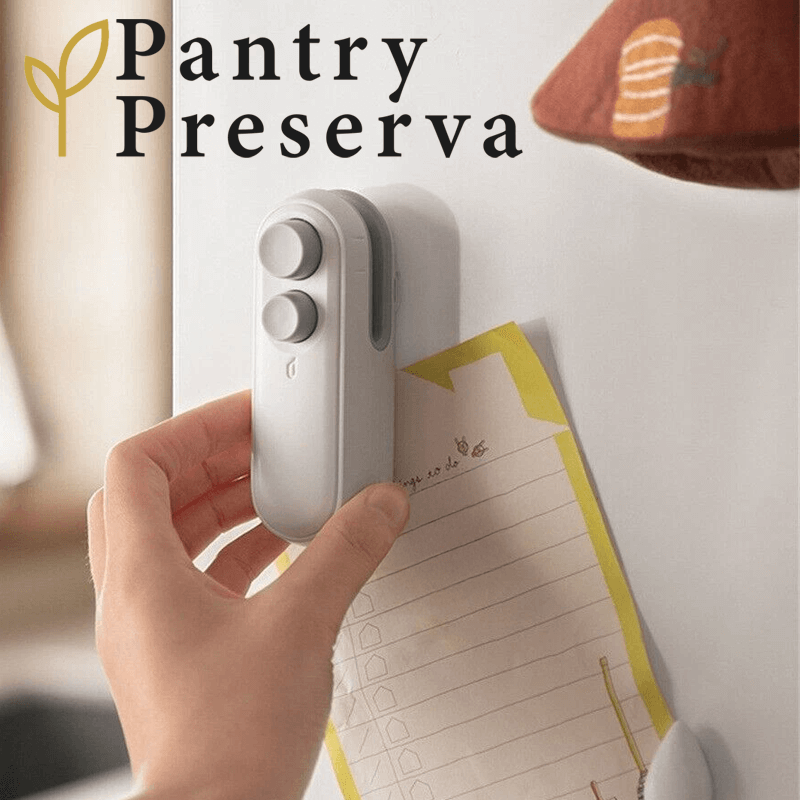 PantryPreserva™ Seal & Slice Duo