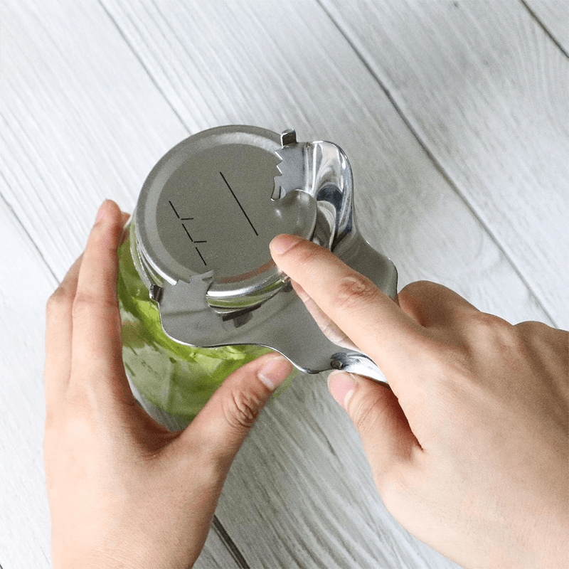 Universal Jar and Bottle Opener