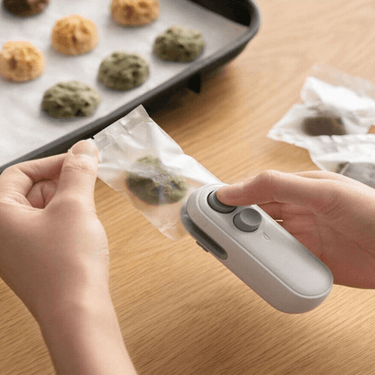 PantryPreserva™ Seal & Slice Duo