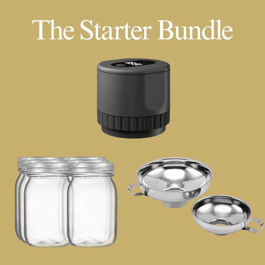 PantryPreserva™ Starter Bundle