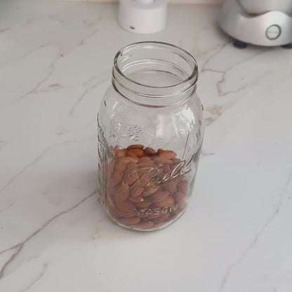 PantryPreserva™ Premium Jar Vacuum Sealer Set